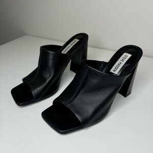 Steve Madden Geselle Mule Heels